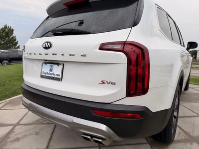 2020 Kia Telluride S