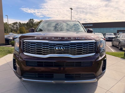 2020 Kia Telluride S