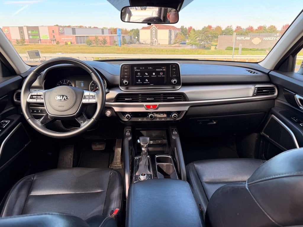 2020 Kia Telluride S
