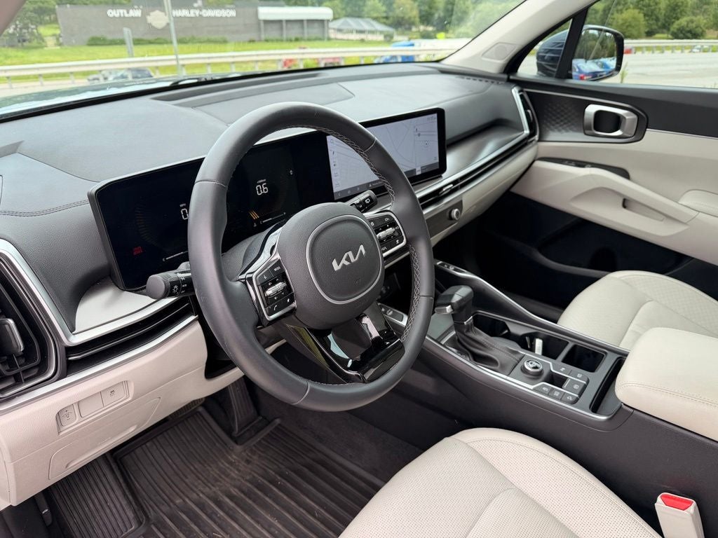 2024 Kia Sorento S