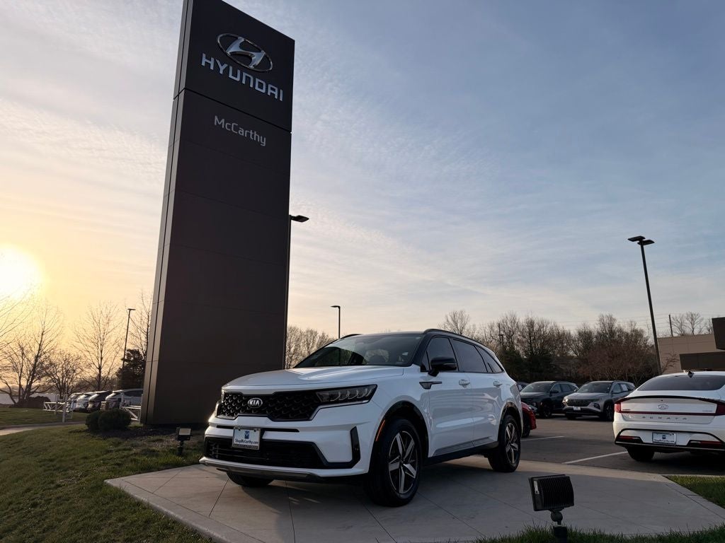 2021 Kia Sorento S