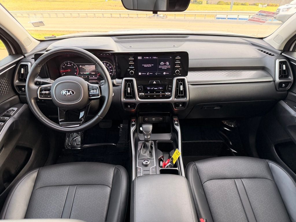 2021 Kia Sorento S