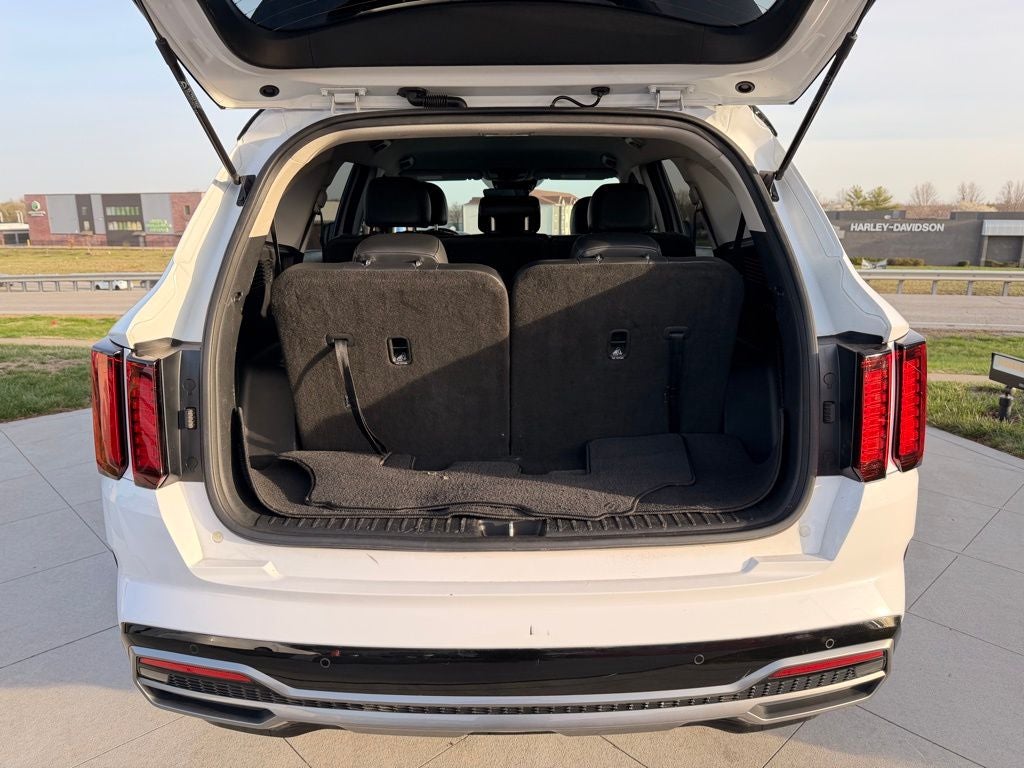 2021 Kia Sorento S