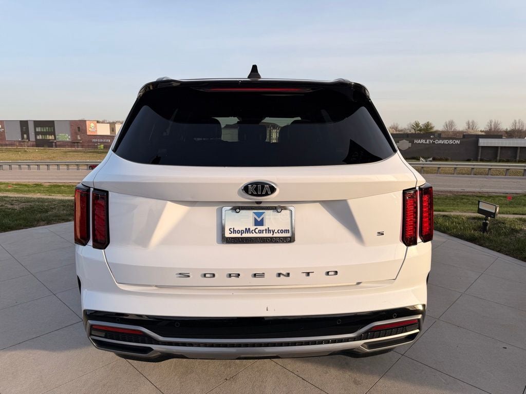 2021 Kia Sorento S