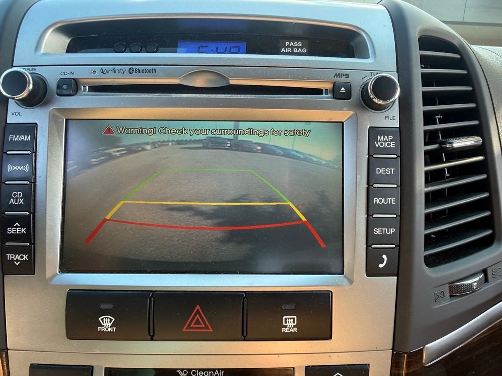 2012 Hyundai SANTA FE Limited