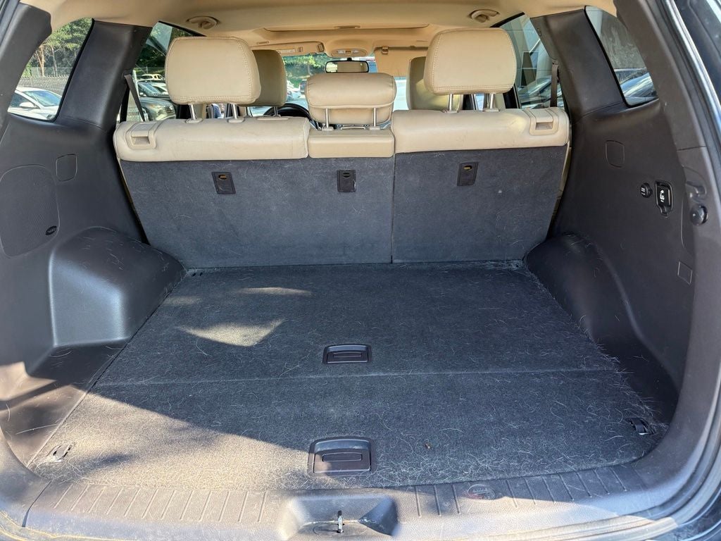 2012 Hyundai SANTA FE Limited