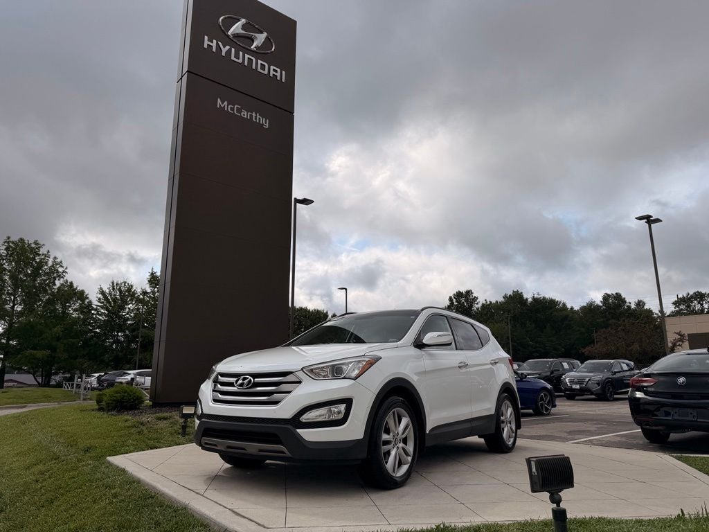 2015 Hyundai SANTA FE SPORT 2.0T