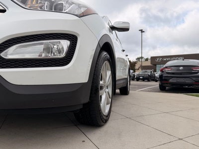 2015 Hyundai SANTA FE SPORT 2.0T