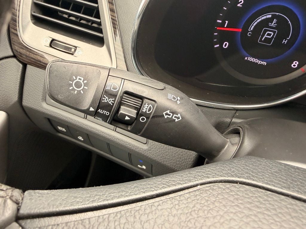 2015 Hyundai SANTA FE SPORT 2.0T