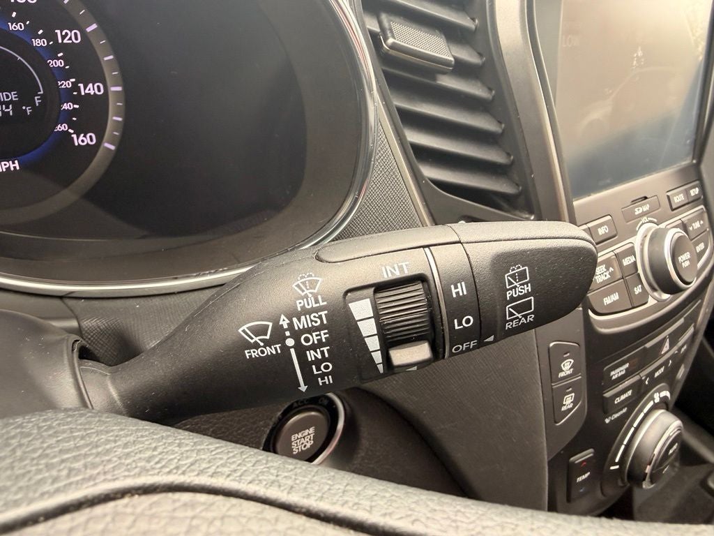 2015 Hyundai SANTA FE SPORT 2.0T