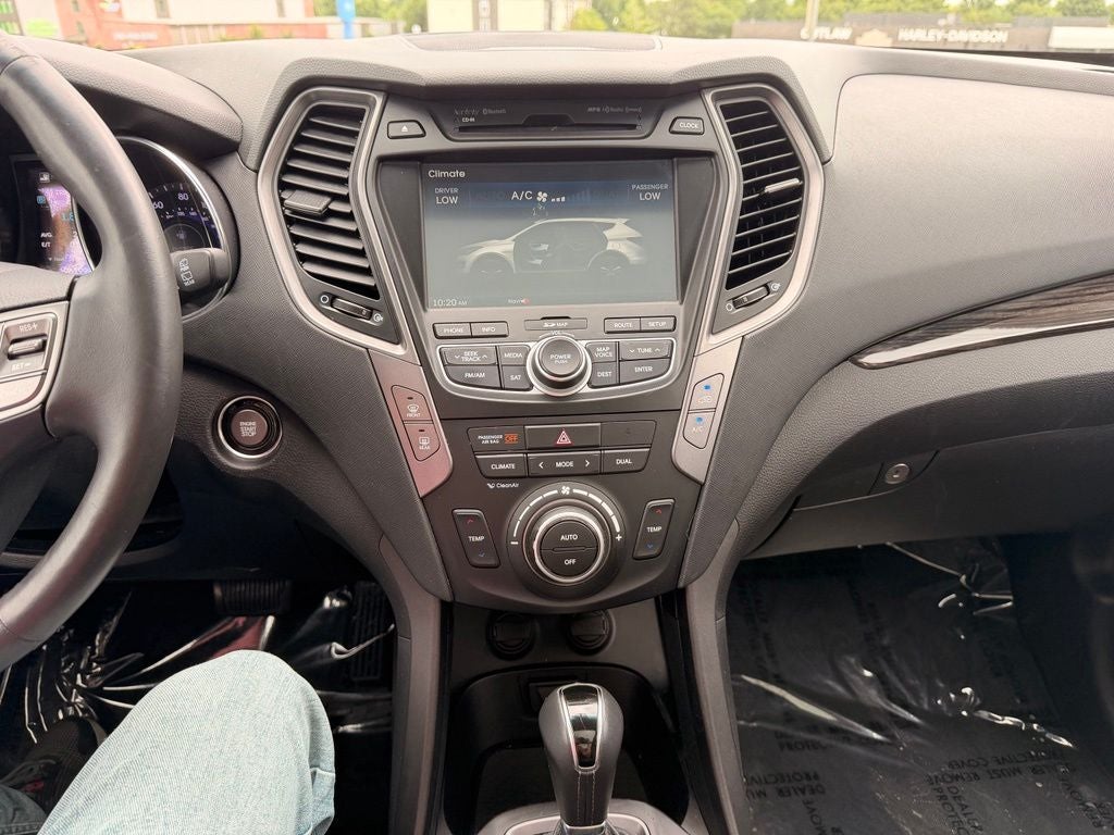 2015 Hyundai SANTA FE SPORT 2.0T