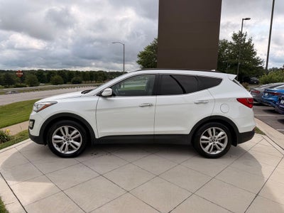 2015 Hyundai SANTA FE SPORT 2.0T
