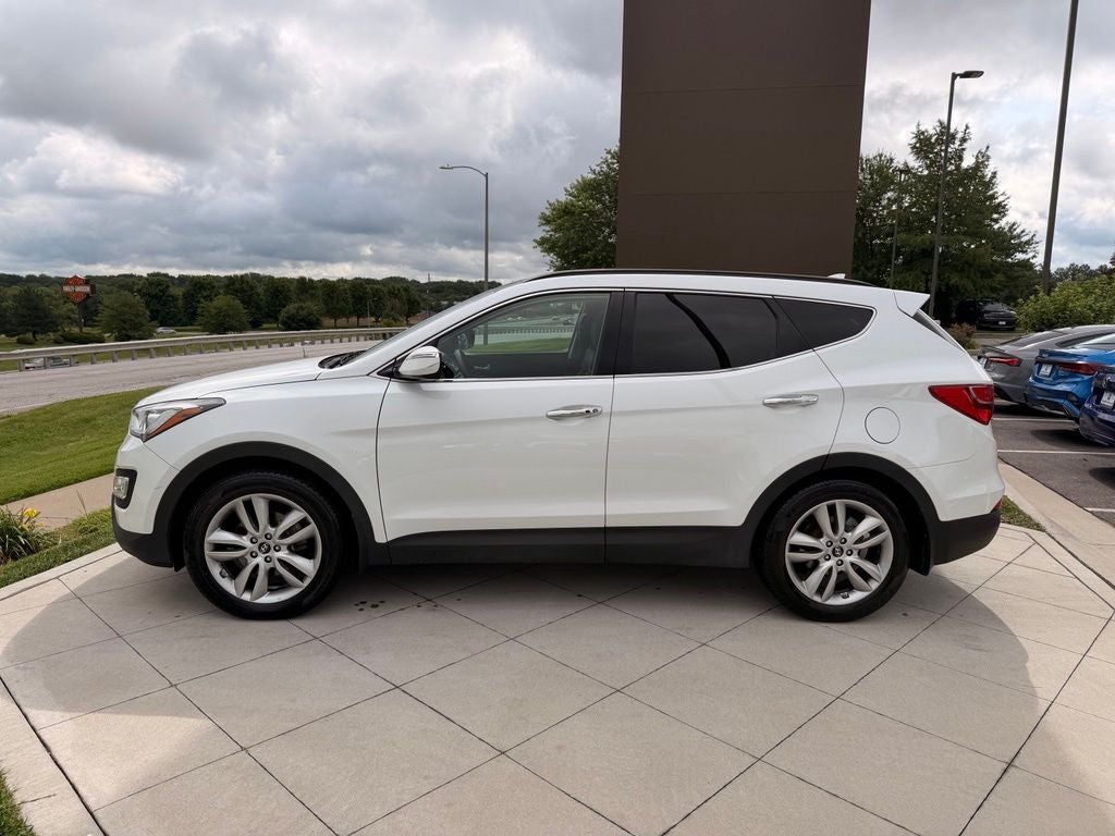2015 Hyundai SANTA FE SPORT 2.0T