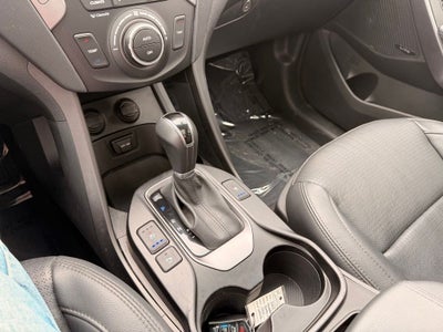 2015 Hyundai SANTA FE SPORT 2.0T