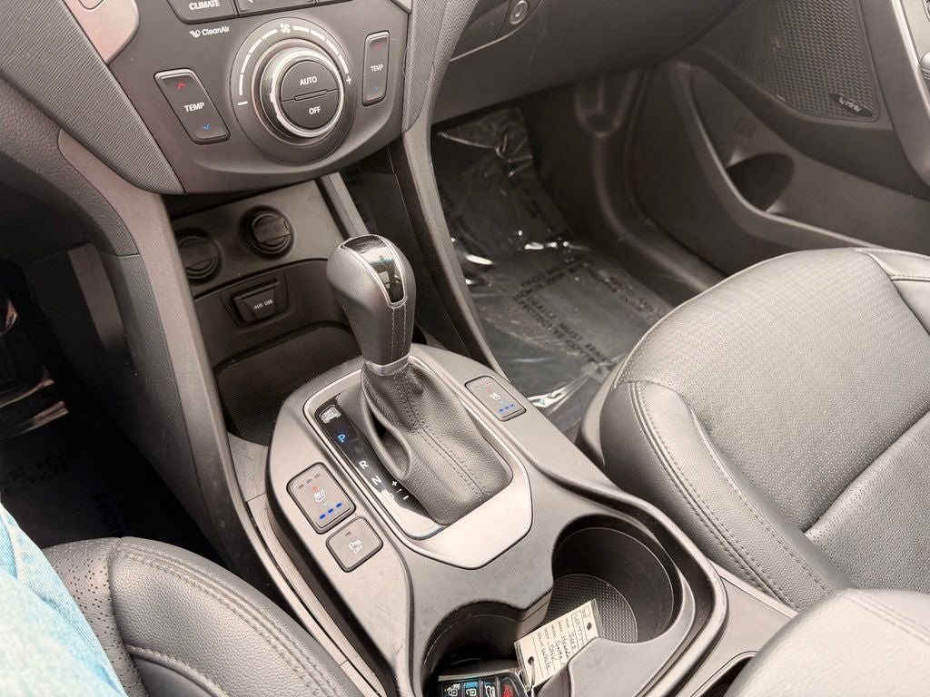 2015 Hyundai SANTA FE SPORT 2.0T