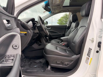 2015 Hyundai SANTA FE SPORT 2.0T