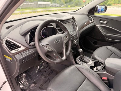 2015 Hyundai SANTA FE SPORT 2.0T