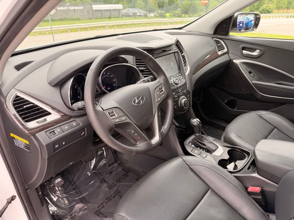 2015 Hyundai SANTA FE SPORT 2.0T