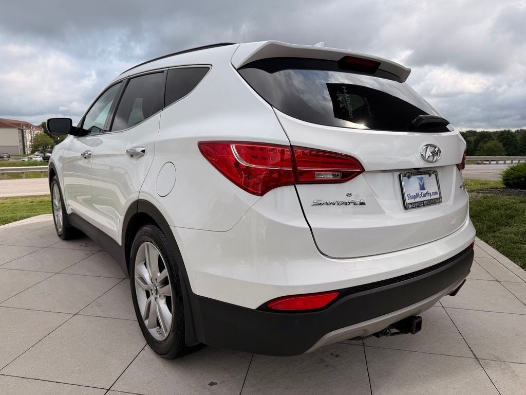 2015 Hyundai SANTA FE SPORT 2.0T