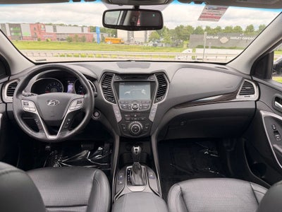 2015 Hyundai SANTA FE SPORT 2.0T