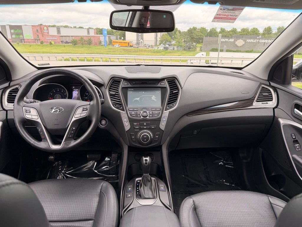 2015 Hyundai SANTA FE SPORT 2.0T