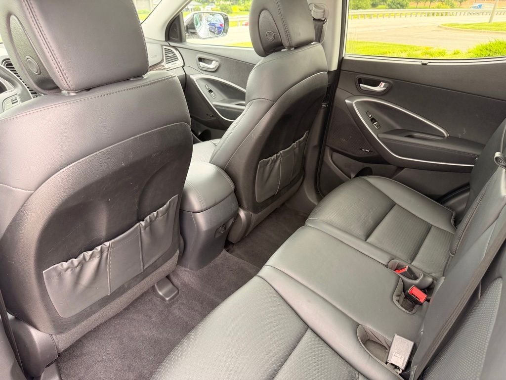 2015 Hyundai SANTA FE SPORT 2.0T