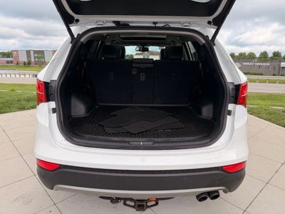 2015 Hyundai SANTA FE SPORT 2.0T