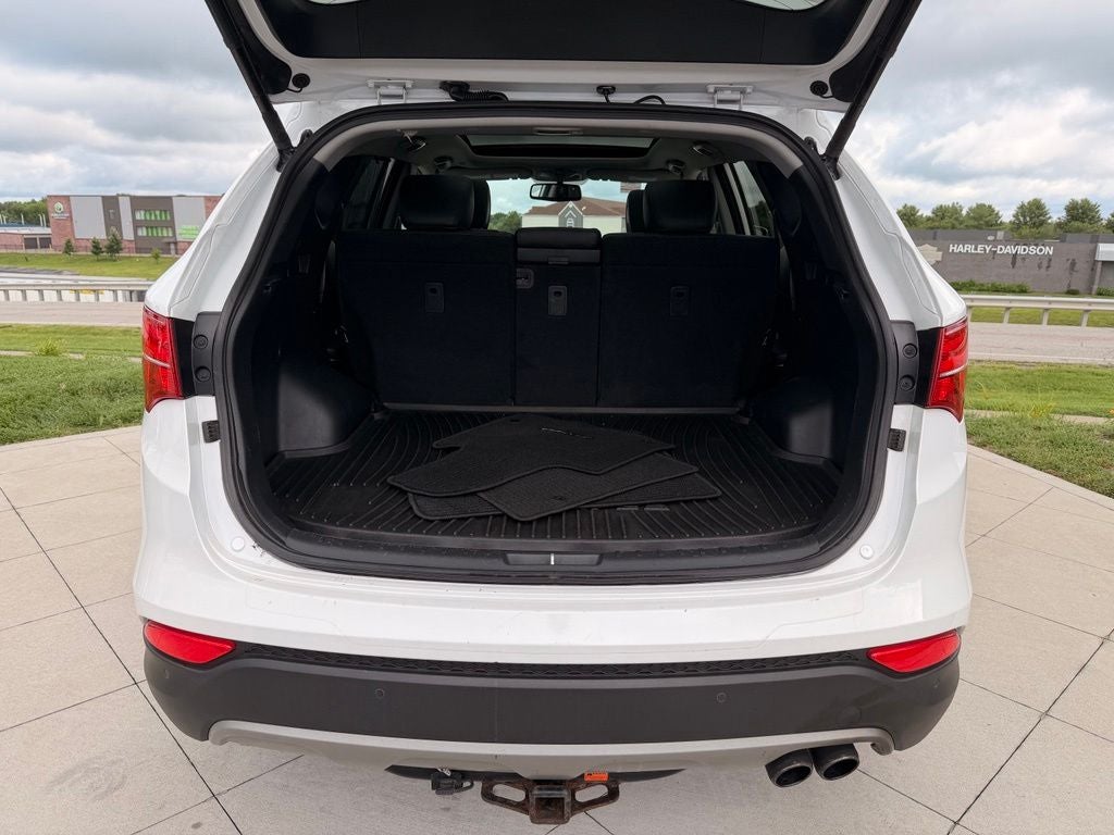 2015 Hyundai SANTA FE SPORT 2.0T