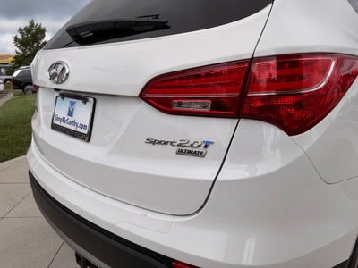 2015 Hyundai SANTA FE SPORT 2.0T