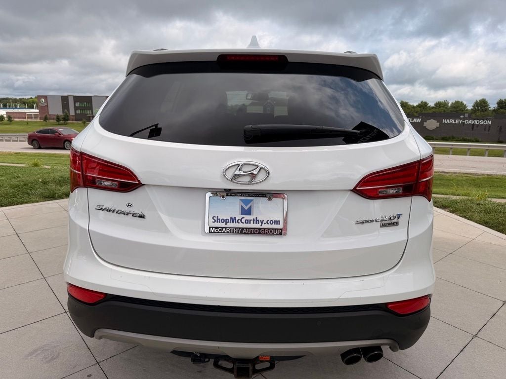 2015 Hyundai SANTA FE SPORT 2.0T