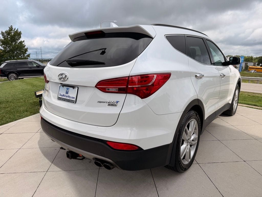 2015 Hyundai SANTA FE SPORT 2.0T