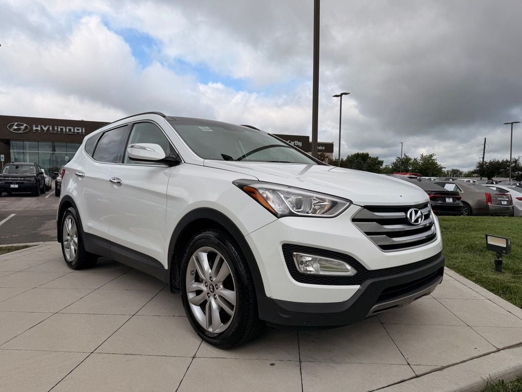 2015 Hyundai SANTA FE SPORT 2.0T