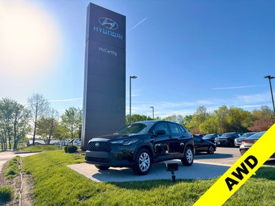 2022 Toyota Corolla Cross L