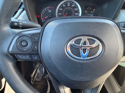 2022 Toyota Corolla Cross L