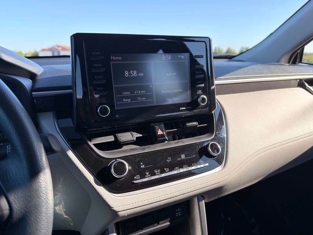 2022 Toyota Corolla Cross L