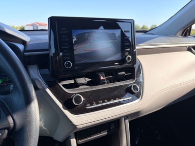 2022 Toyota Corolla Cross L