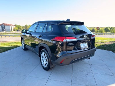 2022 Toyota Corolla Cross L
