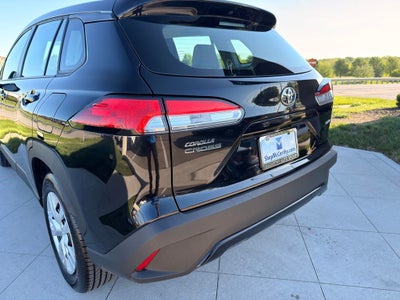 2022 Toyota Corolla Cross L