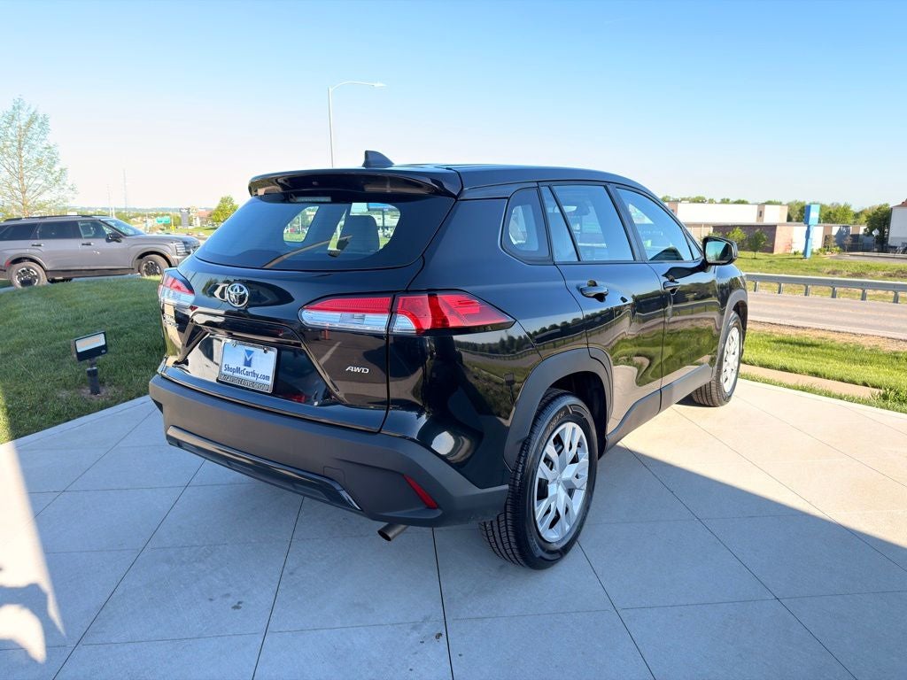 2022 Toyota Corolla Cross L