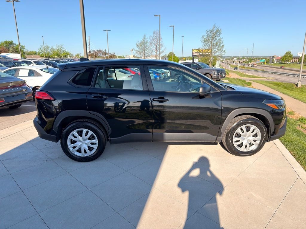 2022 Toyota Corolla Cross L