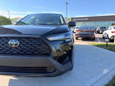 2022 Toyota Corolla Cross L