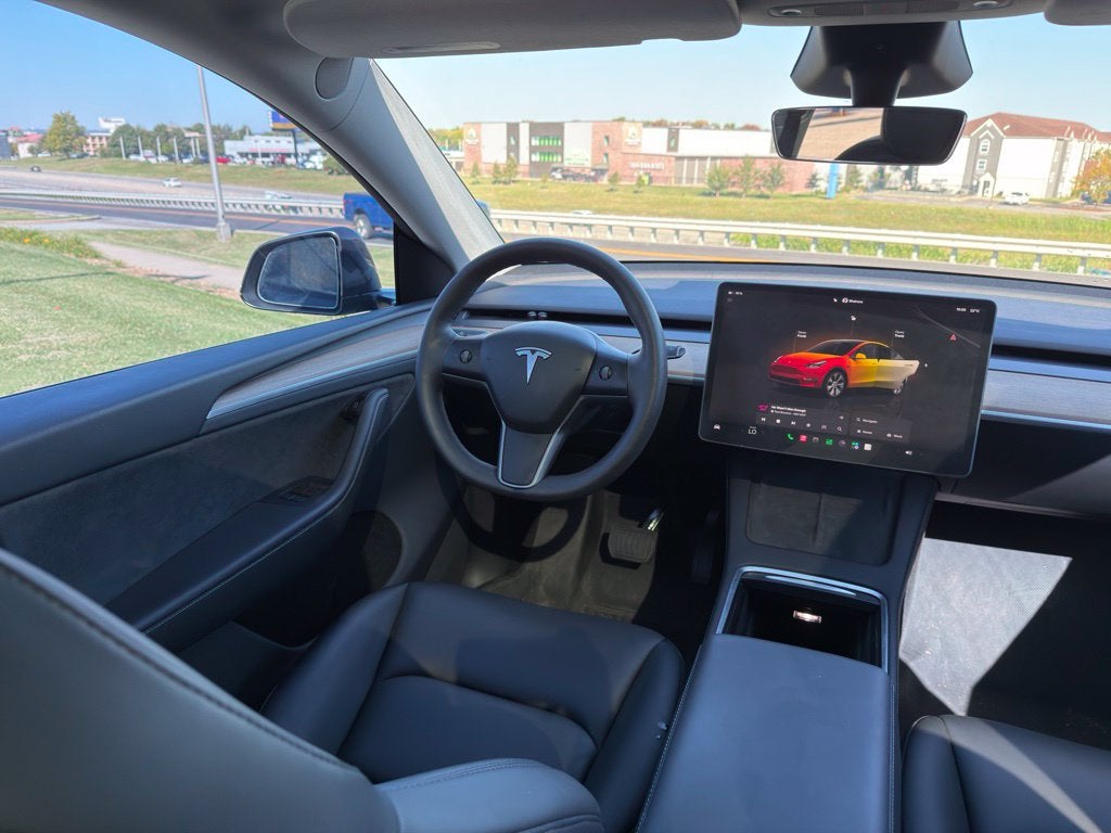 2024 Tesla Model Y Long Range