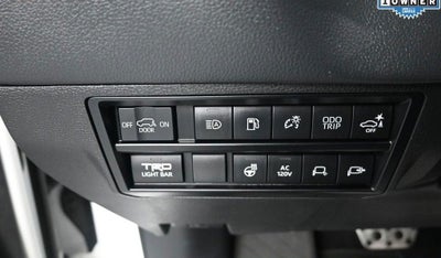 2023 Toyota Sequoia TRD Pro