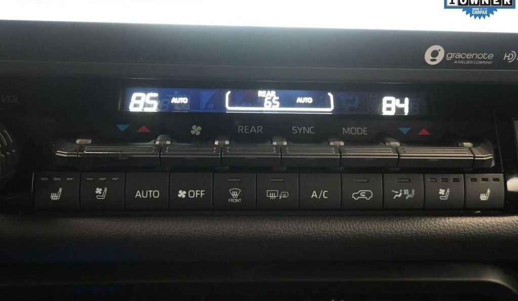 2023 Toyota Sequoia TRD Pro