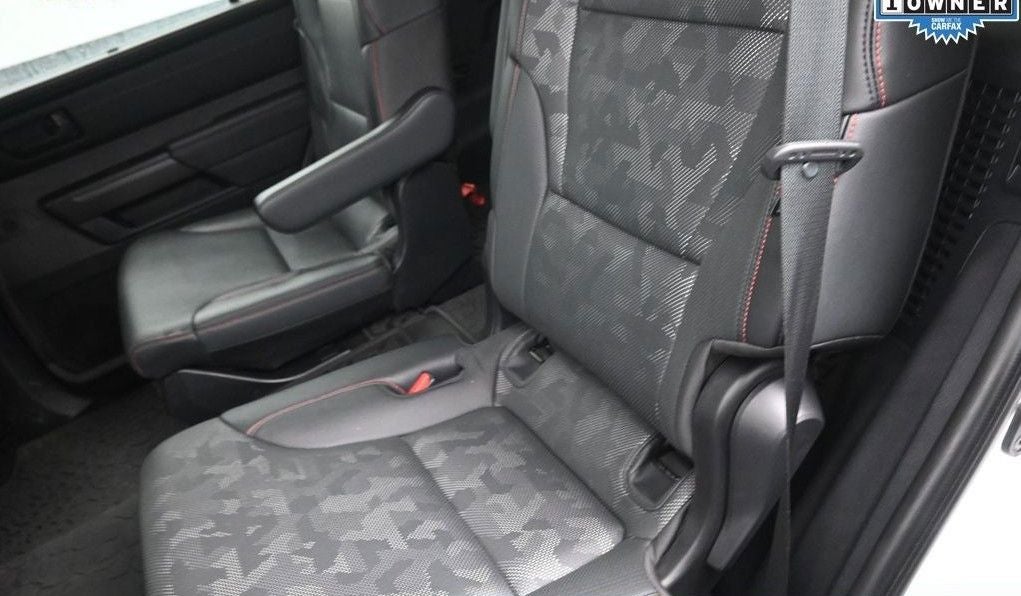 2023 Toyota Sequoia TRD Pro