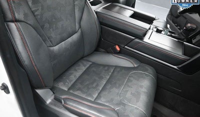 2023 Toyota Sequoia TRD Pro