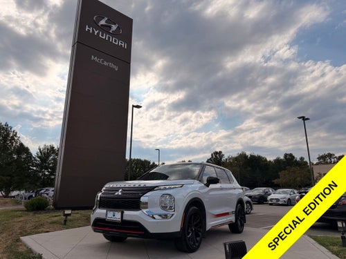 2023 Mitsubishi Outlander Ralliart