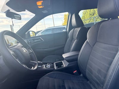 2023 Mitsubishi Outlander Ralliart