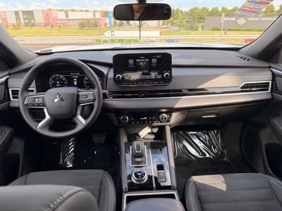 2023 Mitsubishi Outlander Ralliart