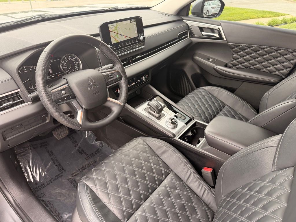 2022 Mitsubishi Outlander SEL